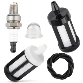 SIMPERAC primer bulb image highlights easy starting and priming.