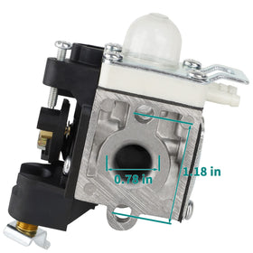 SIMPERAC primer bulbs included - close-up of quick-prime components