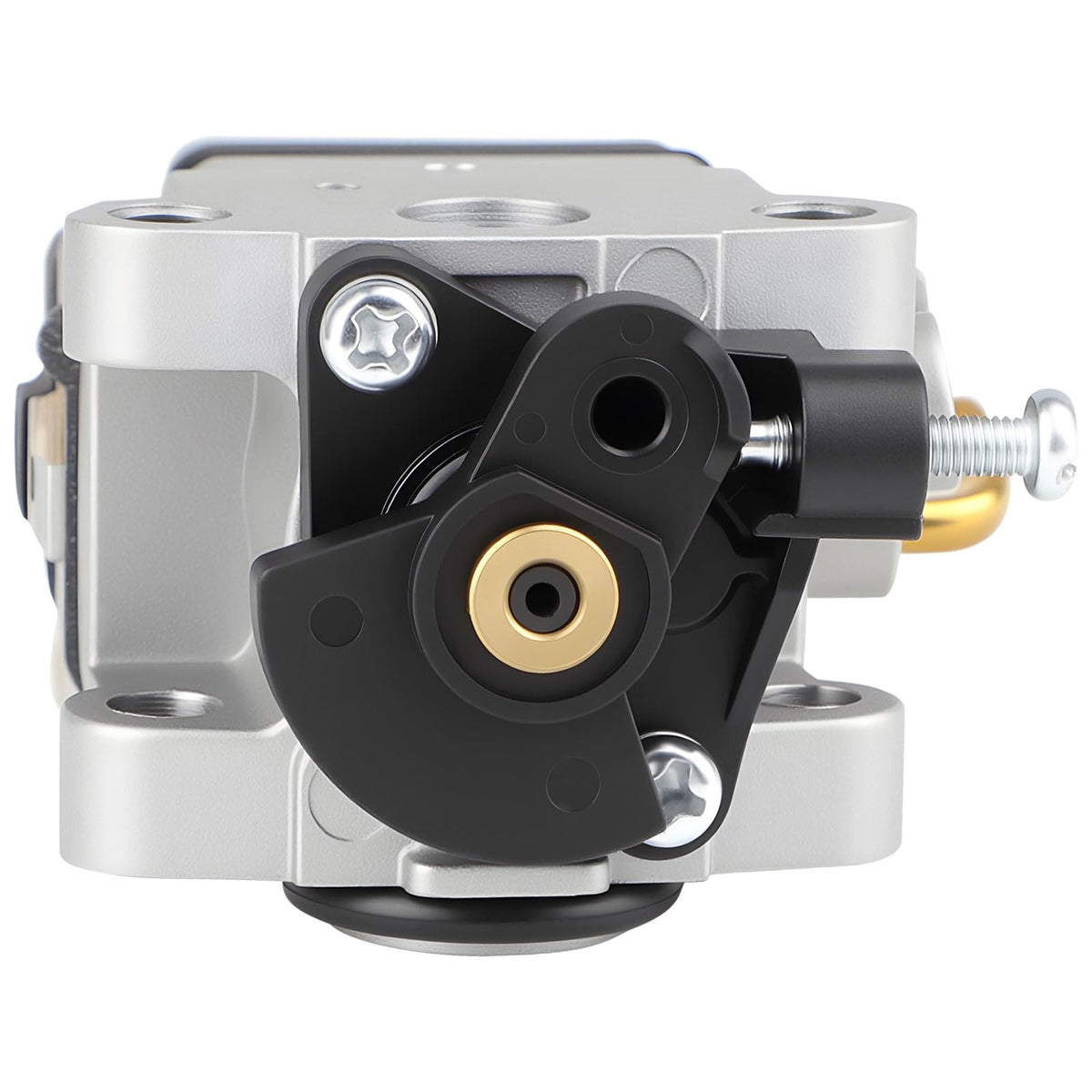 SIMPERAC primer bulbs included help quick priming for easier starts.