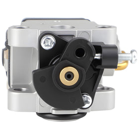SIMPERAC primer bulbs included help quick priming for easier starts.