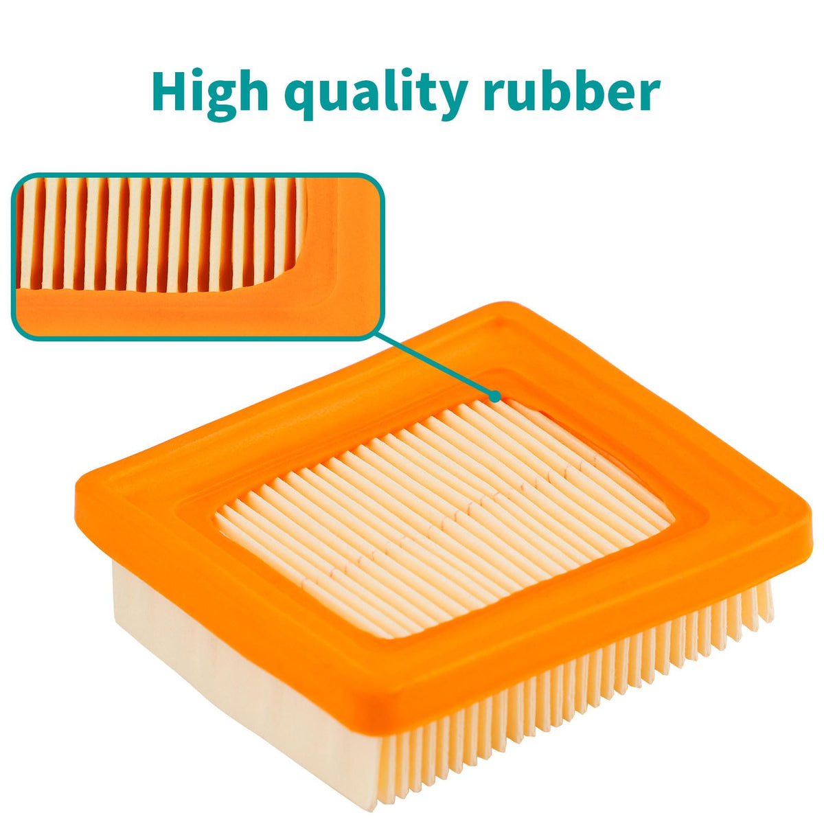 SIMPERAC spark plug ensures dependable ignition for Stihl engines.