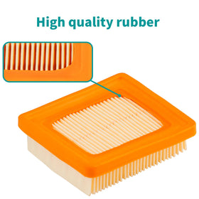 SIMPERAC spark plug ensures dependable ignition for Stihl engines.