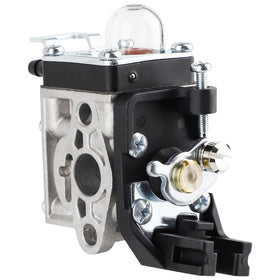 SIMPERAC SRM-2620 fuel lines and filter ensure steady fuel flow