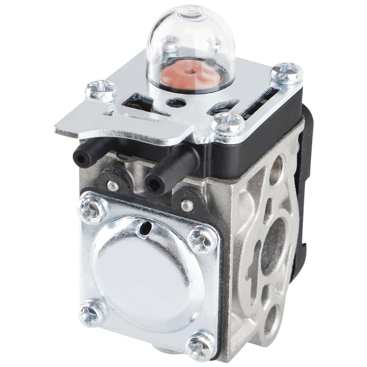 SIMPERAC SRM-2620 spark plug and vent included for starting reliability