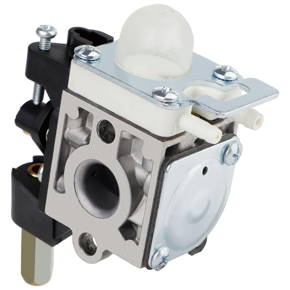 SIMPERAC SRM-266T installation kit with included parts for easy rebuild.