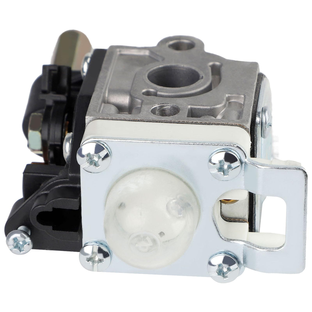 SIMPERAC SRM-266T spark plug and vent for consistent performance.