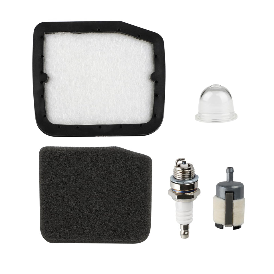 SIMPERAC T242 air filter for Shindaiwa T242X improves airflow for smoother operation