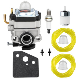 SIMPERAC TB575SS carburetor for Troy-Bilt compatibility promotes smoother starting.