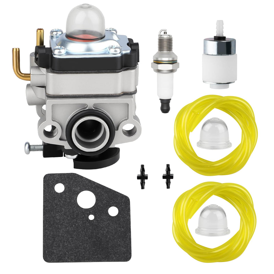 SIMPERAC TB575SS carburetor for Troy-Bilt compatibility promotes smoother starting.