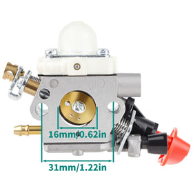 Tuned-up kit contents ready for straightforward maintenance with SIMPERAC.