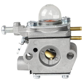 SIMPERAC WS2200 carburetor primer bulb close-up for easy starting.