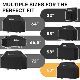 Simple Houseware easy-clean design allows hose-down cleanup in minutes.