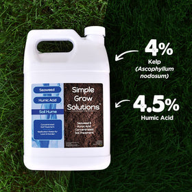 Simple Lawn Solutions fertilizer-program compatibility demonstrates versatile lawn care