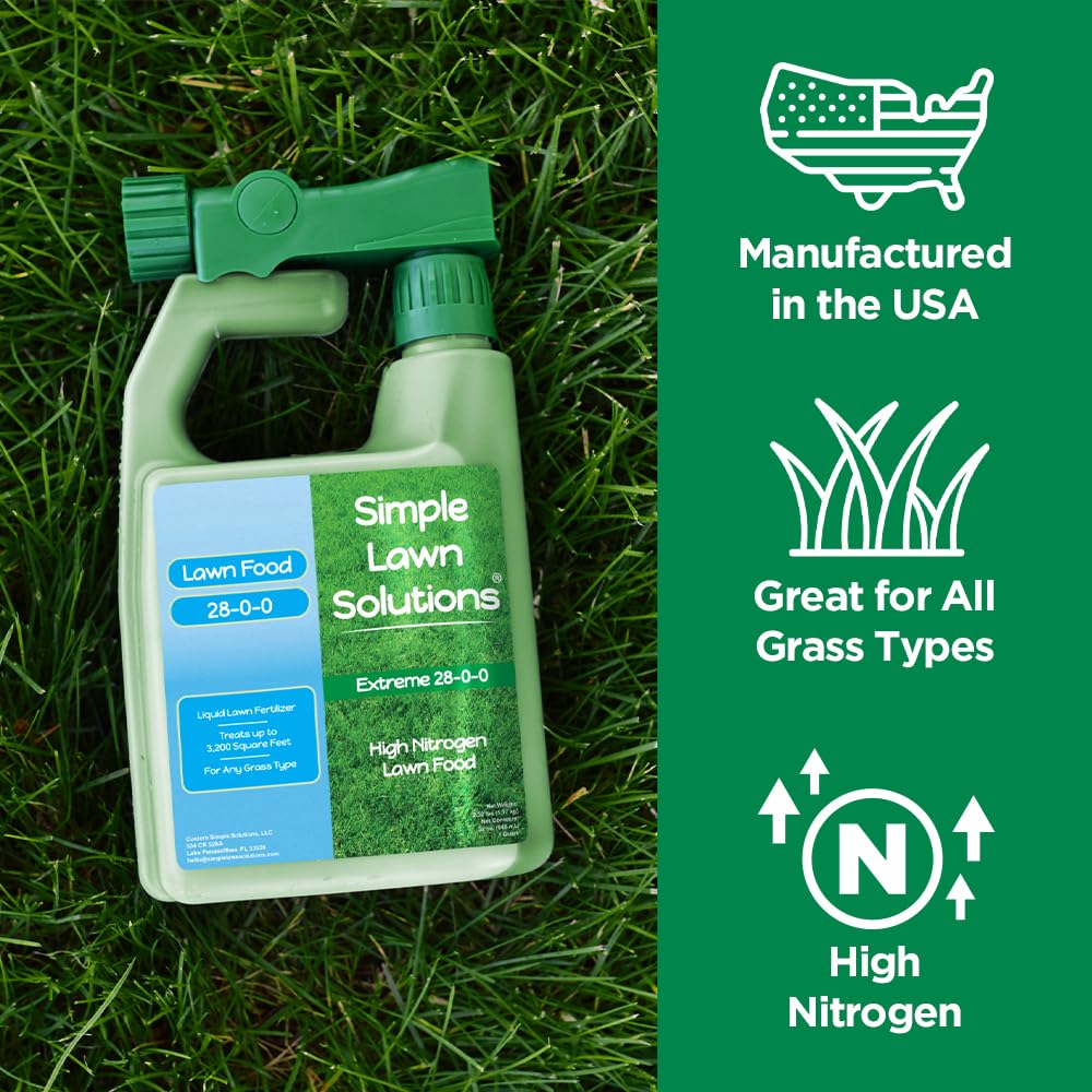Made in the USA by a family-owned turf and agriculture expert