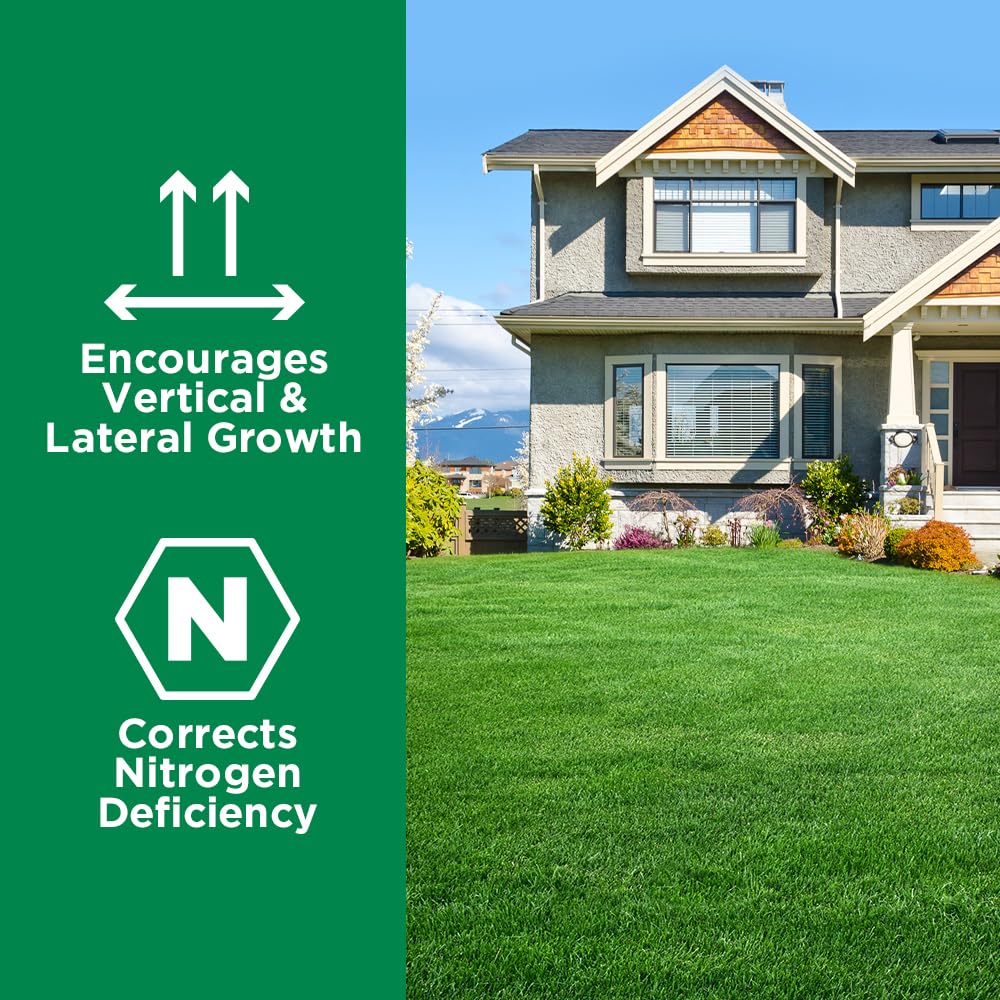 70% quick-release and 30% slow-release nitrogen support steady feeding