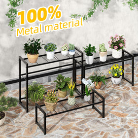 Simple Trending plant stand easy installation and worry-free assembly