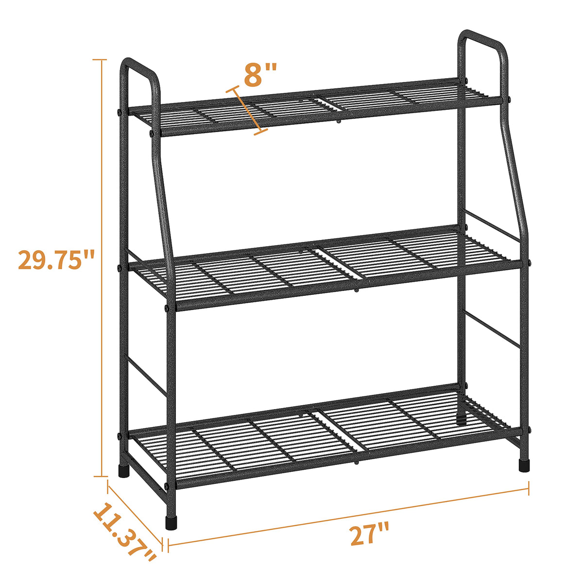 Simple Trending easy assembly plant stand for quick setup.
