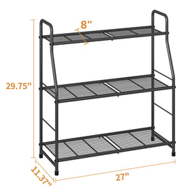 Simple Trending easy assembly plant stand for quick setup.