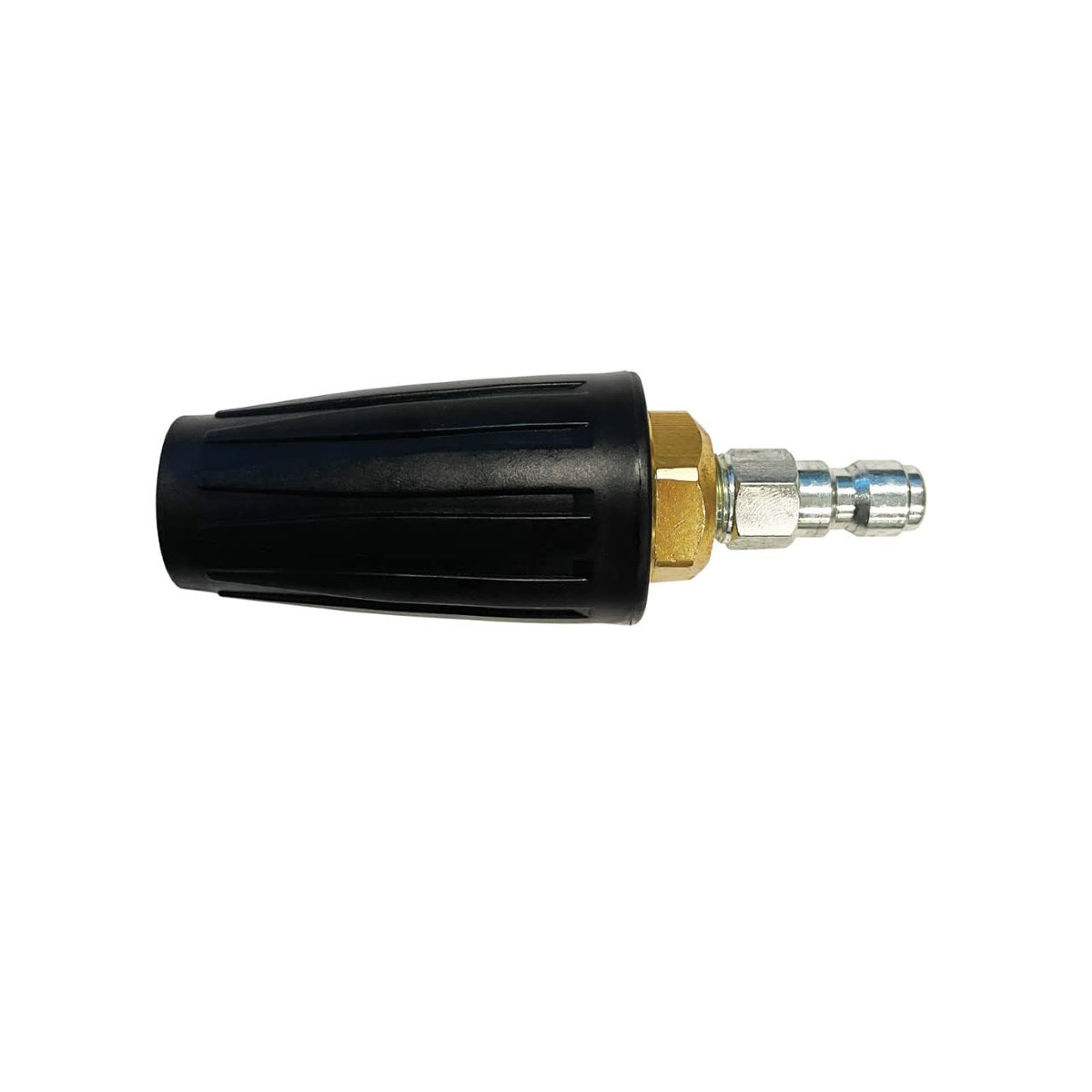 SIMPSON 80143 turbo nozzle with quick-connect for fast cleaning