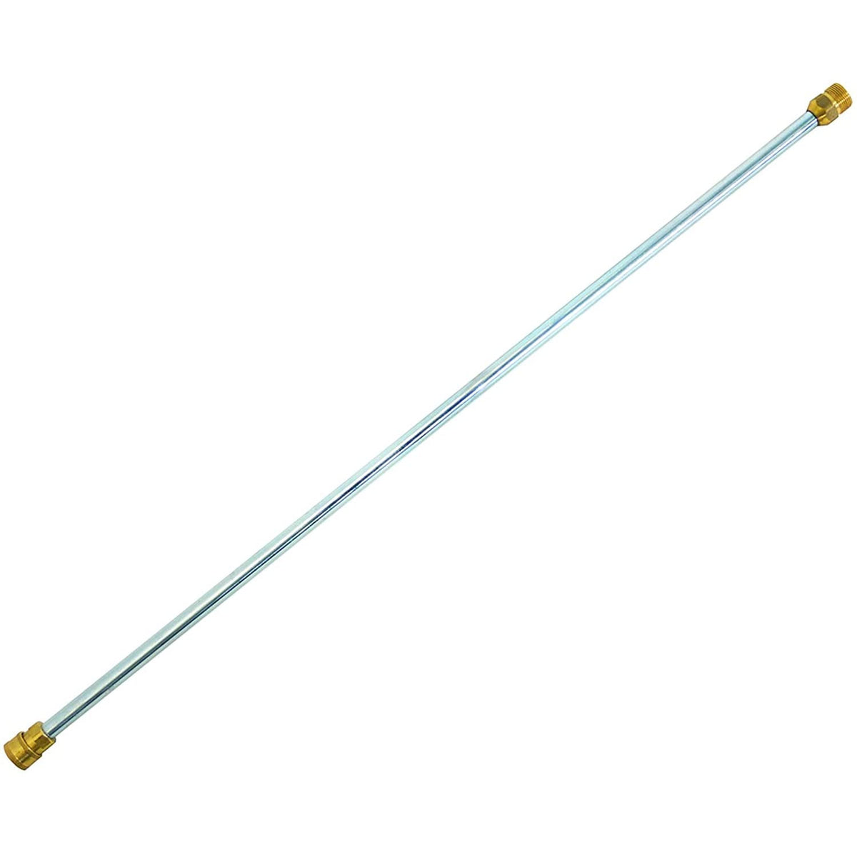 SIMPSON 80479 universal wand offers extended reach for efficient home washing.