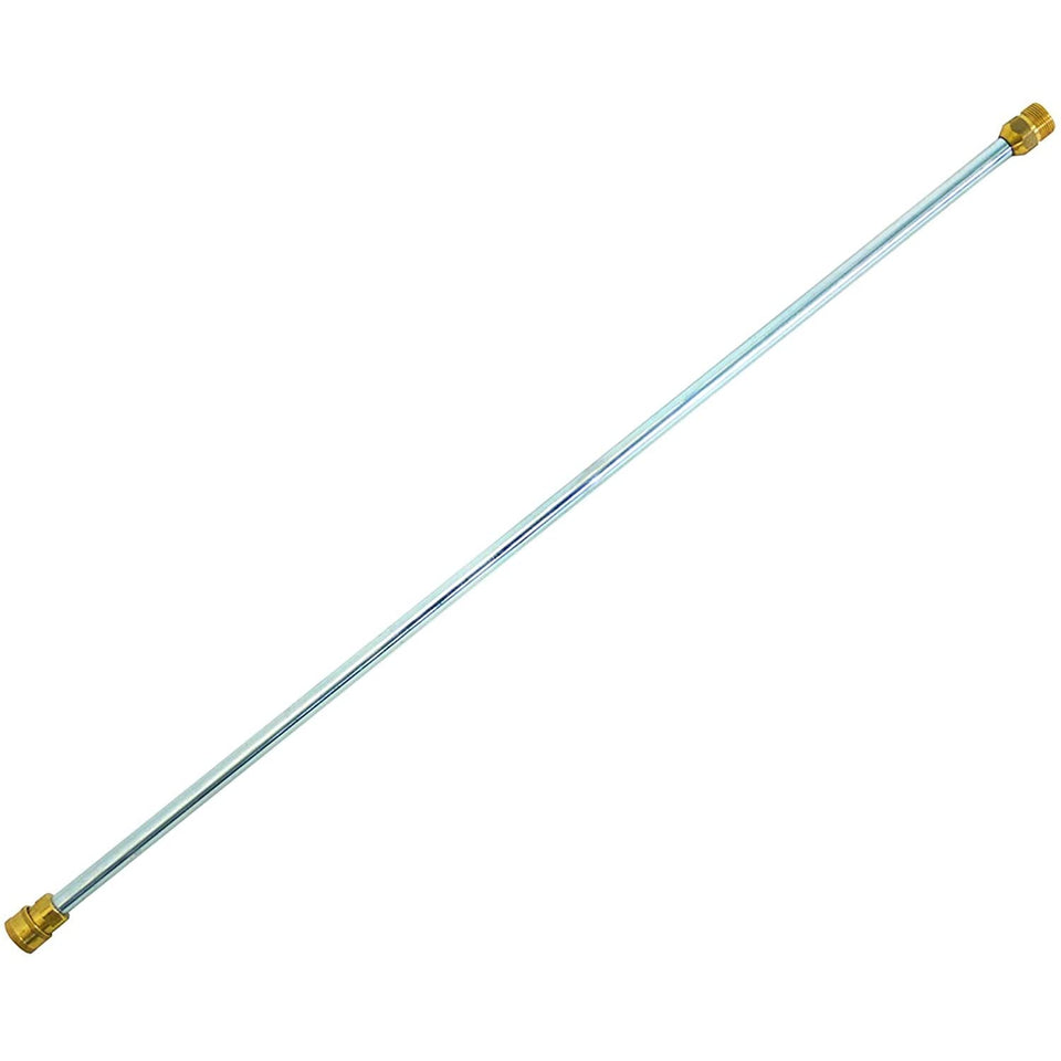 SIMPSON 80479 universal wand offers extended reach for efficient home washing.