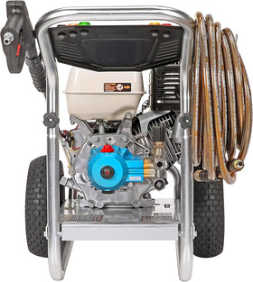 SIMPSON ALH4240 ergonomic spray gun with safety lock-out.