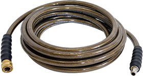 SIMPSON Monster hose quick-connect fittings for fast setup