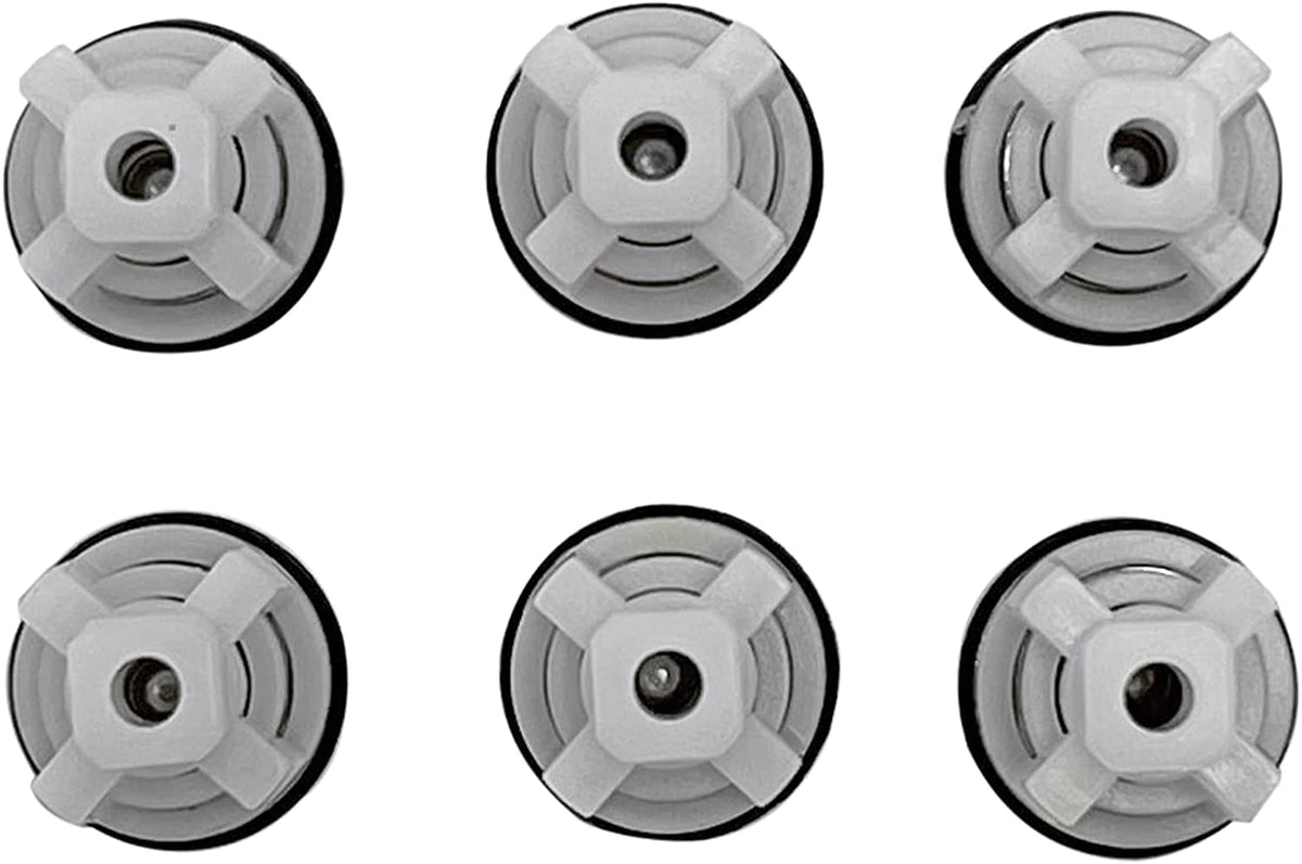 SIMPSON replacement parts fit commercial and residential pressure washers.