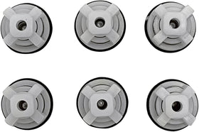 SIMPSON replacement parts fit commercial and residential pressure washers.
