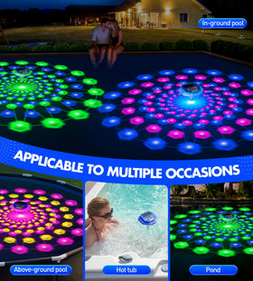 Sinbyuer hot tub spa thermometer offers reliable temperature insights outdoors.
