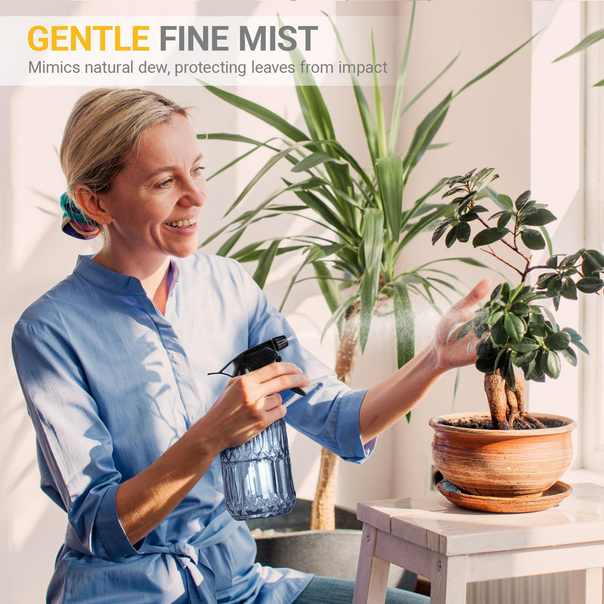 Sincengel ergonomic, lightweight design supports one-handed operation