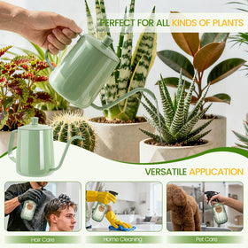 Sincengel gift-ready set with greeting card for plant lovers