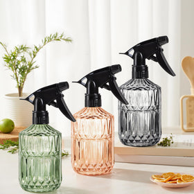Versatile Sincengel mister supports hair care, cleaning, and more