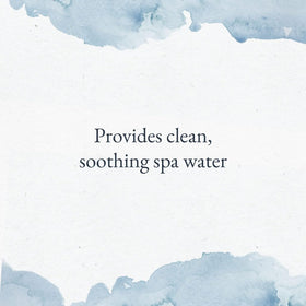Sirona 82128 spa cloudy water transformation for crystal clarity using natural enzymes