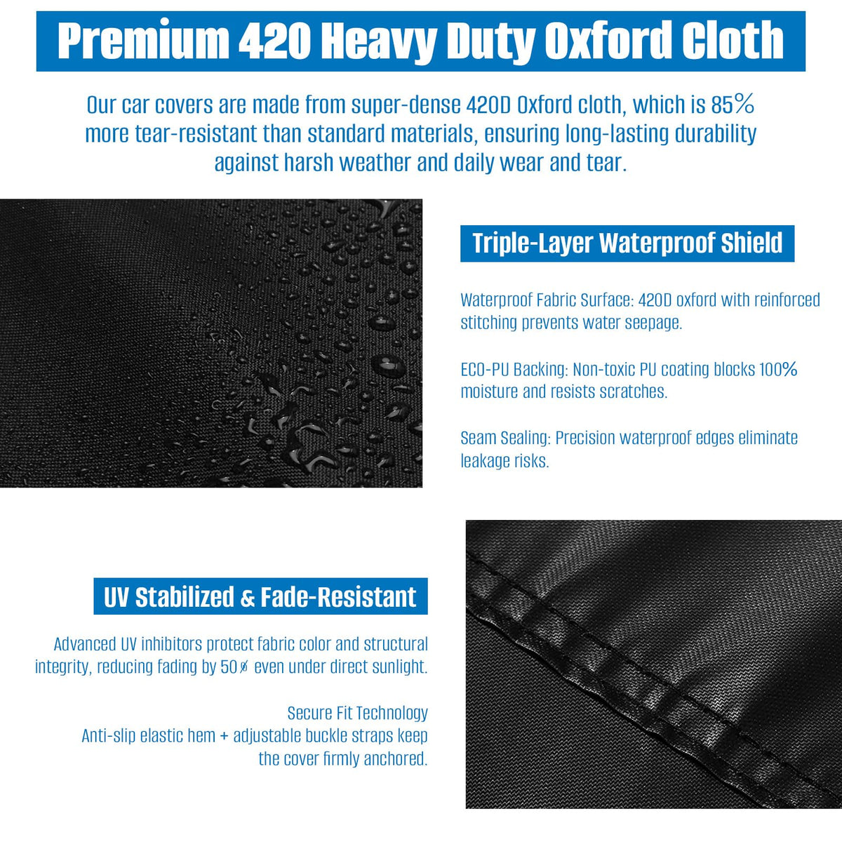 SIRUITON waterproof coating with laminated backing keeps furniture dry