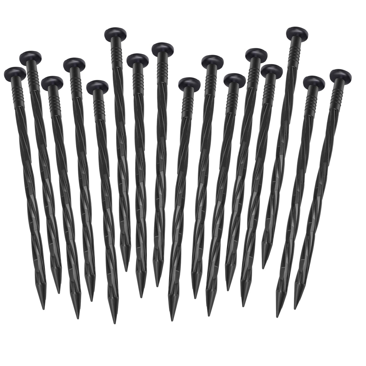 Sissinda storage ready 100 pack for easy outdoor projects