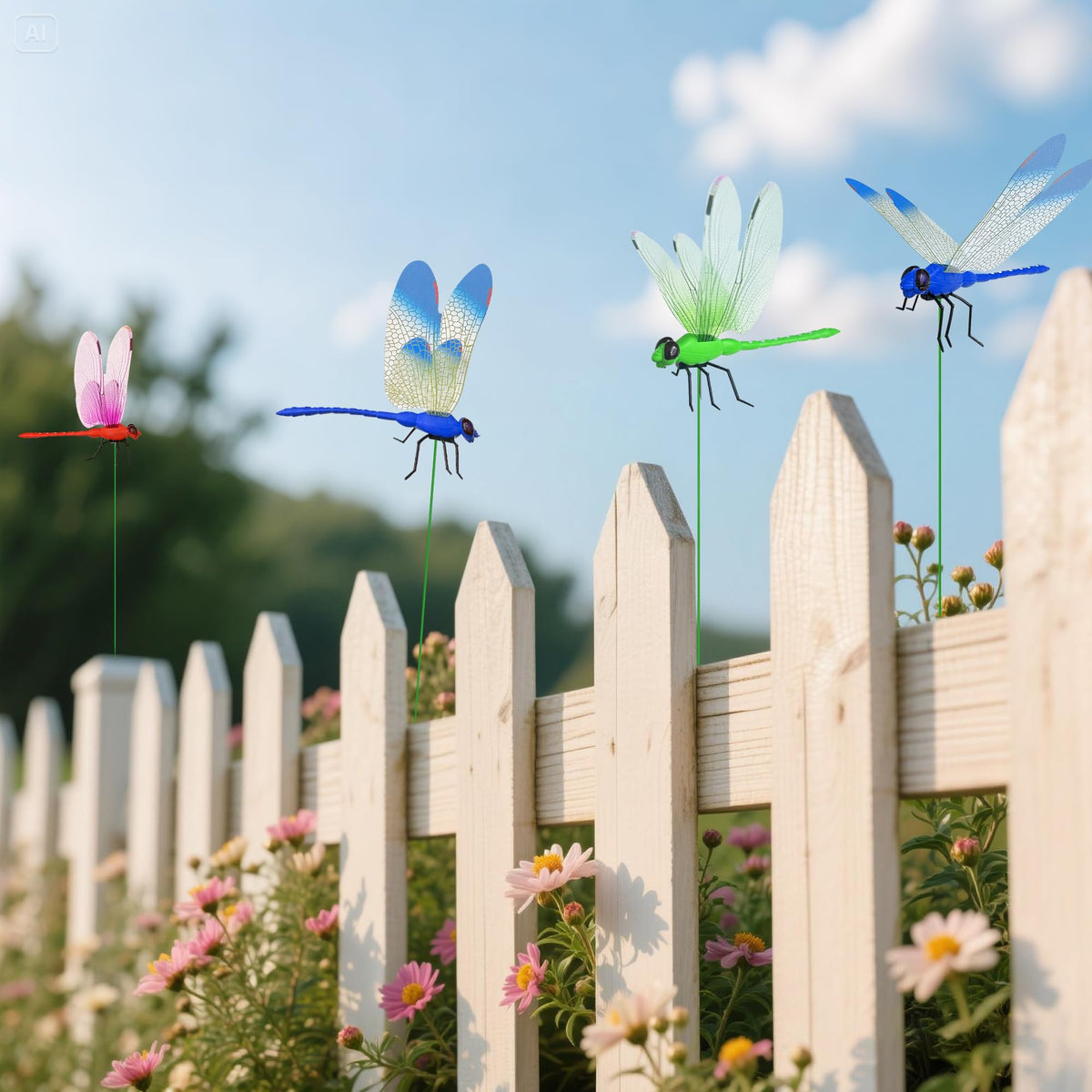 Siunoh detailed dragonfly figure highlights lifelike design
