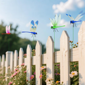 Siunoh detailed dragonfly figure highlights lifelike design
