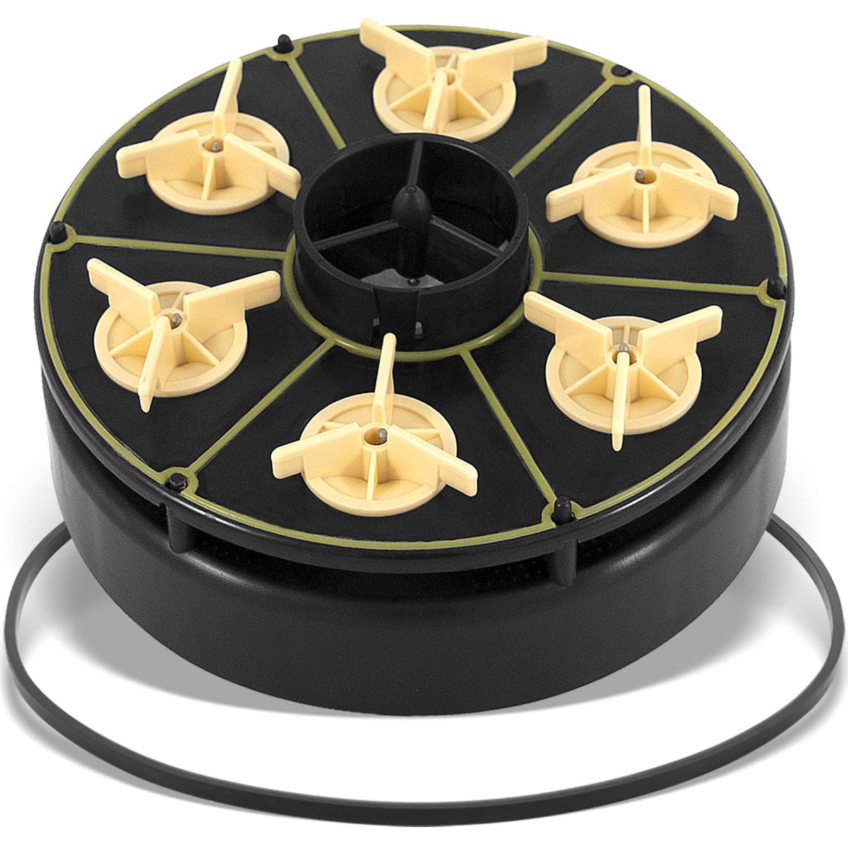 sixcow eco-friendly-pool-cleaning-system highlights reduced chemical use and energy efficiency