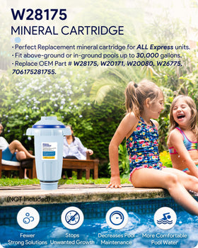Sixcow Express-compatible vessel demonstrates reliable mineral treatment.