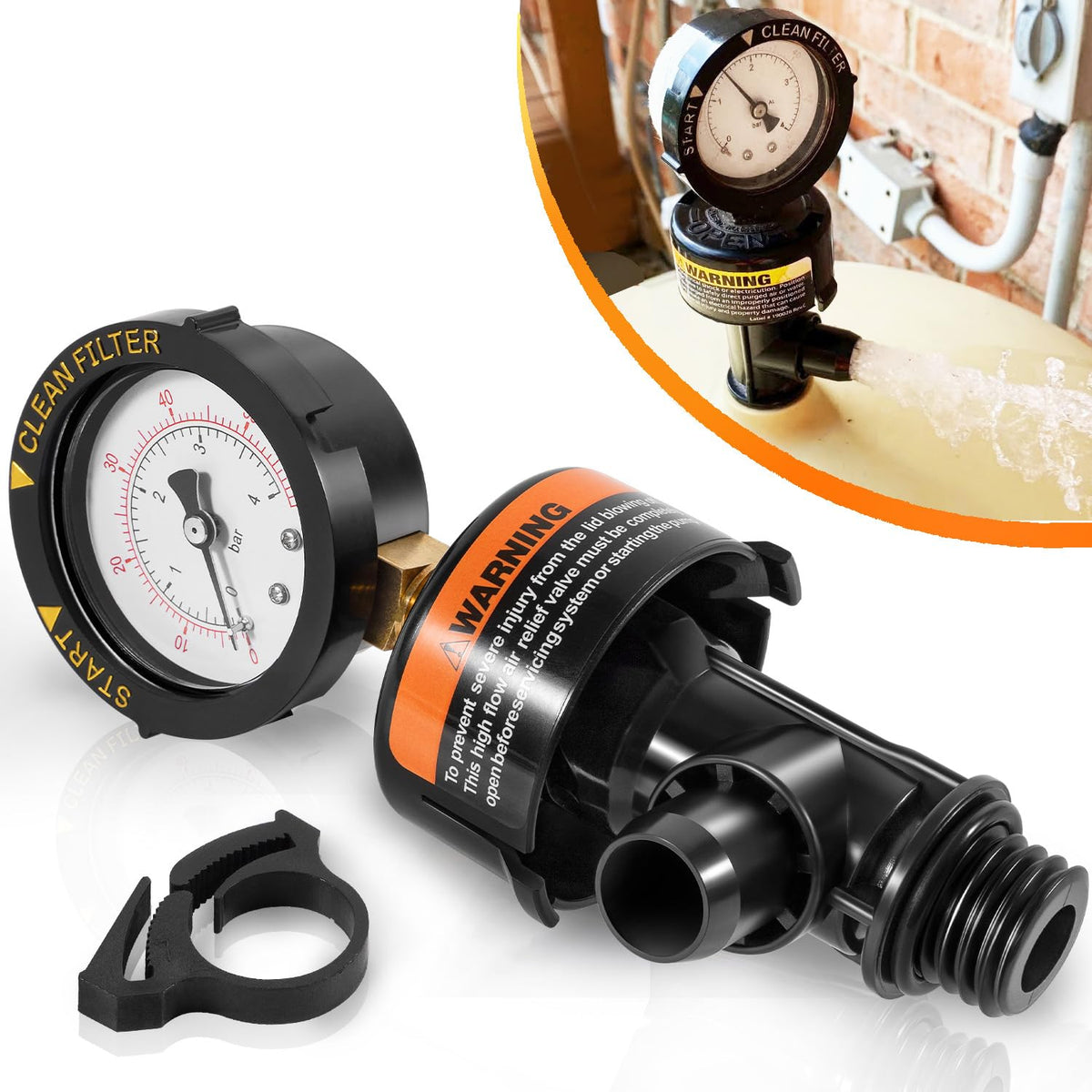 Sixcow internal non slip O rings stabilize performance