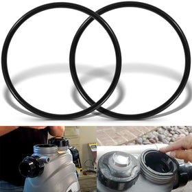 Sixcow packaging includes two O-rings for value and convenience.