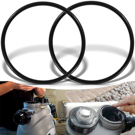 Sixcow R0586300 large collar O-ring for Zodiac Nature2 Fusion ensures a snug, leak-free fit.