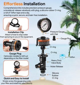 Sixcow silicone O-ring for secure watertight sealing during operation