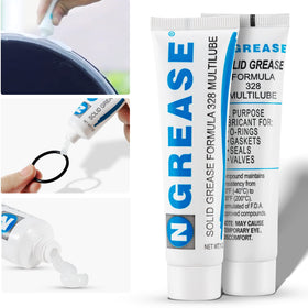 Reduces wear on moving pool components with lasting lubrication.