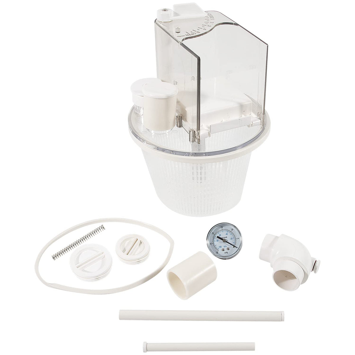 Sixcow Vac-Mate dimensions guide confirms space requirements and fit