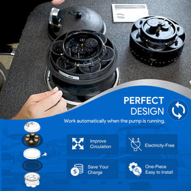 sixcow valve-base-o-ring replacement highlights durable seal for long-lasting pool performance