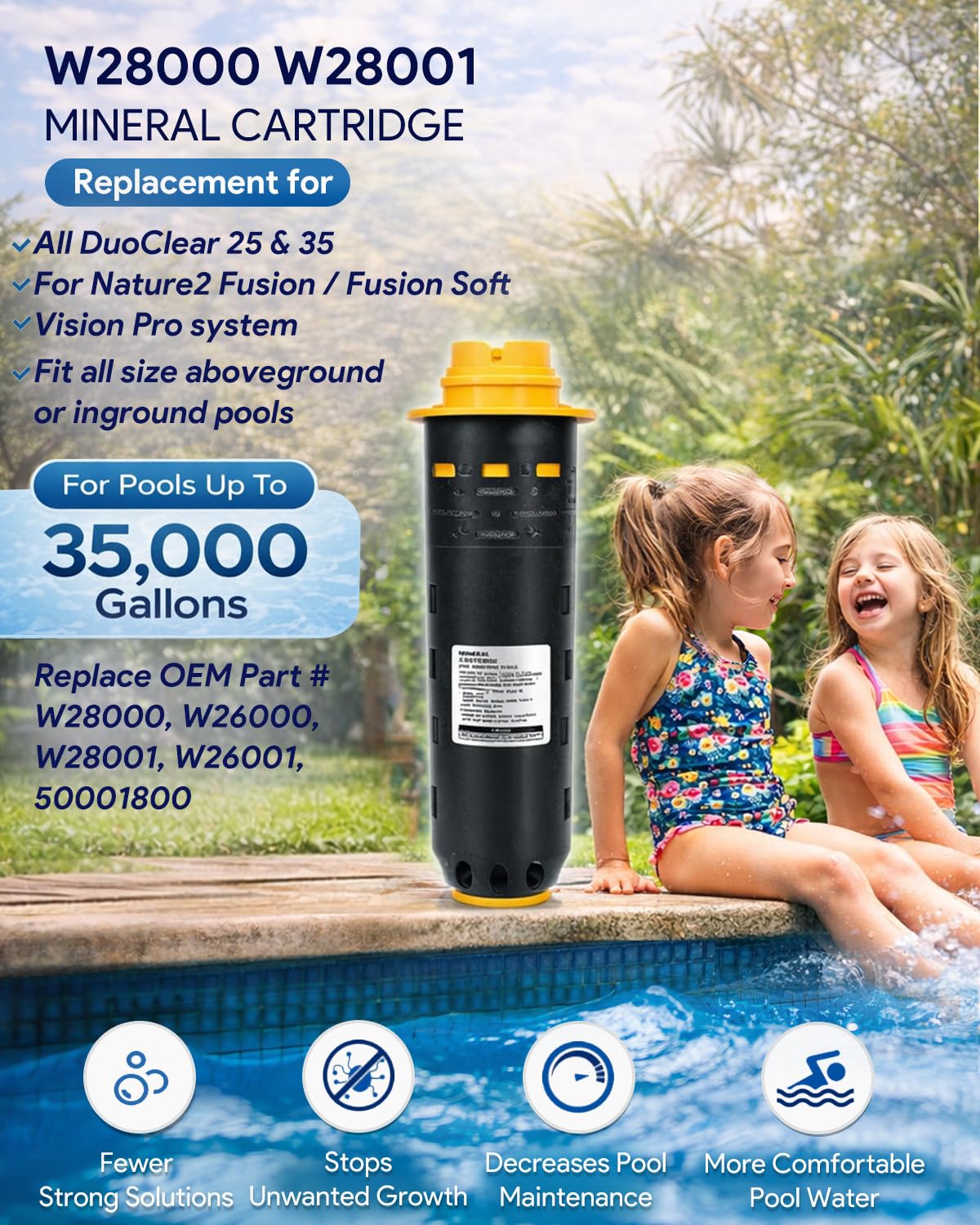 Sixcow zodiac-duoclear compatibility ensures smooth filtration across pool types