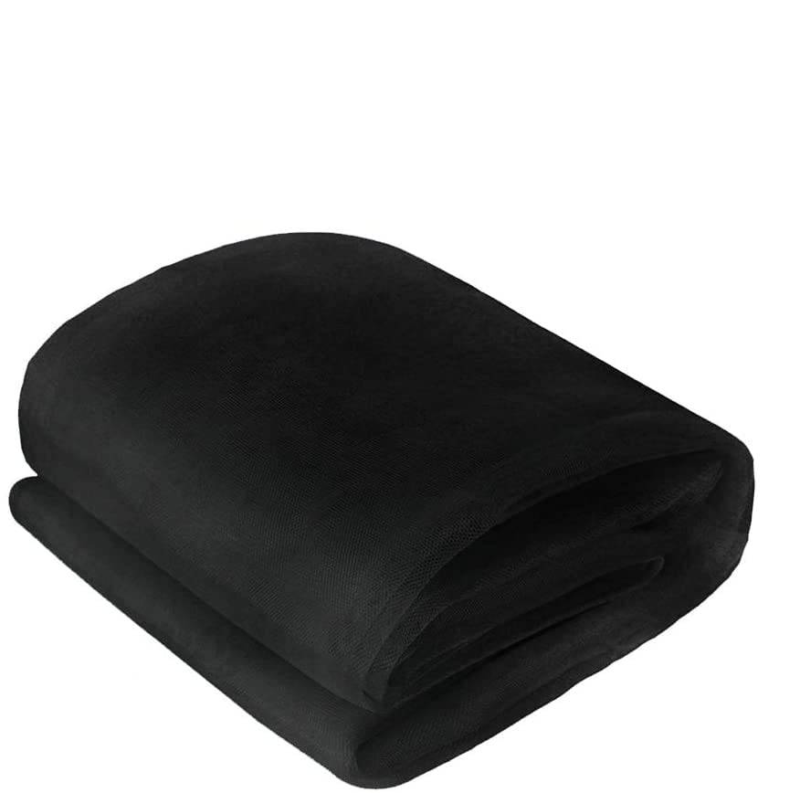 SJHmoo mosquito net cloth 60x120in protects outdoors with a soft, breathable barrier.