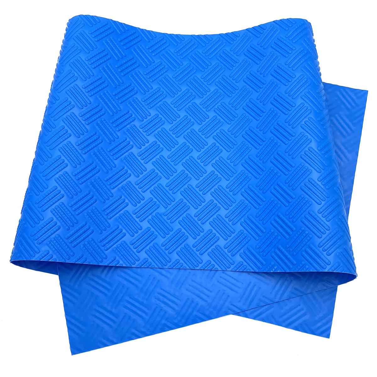 Blue SKARUMMER pool ladder pad with warranty and support